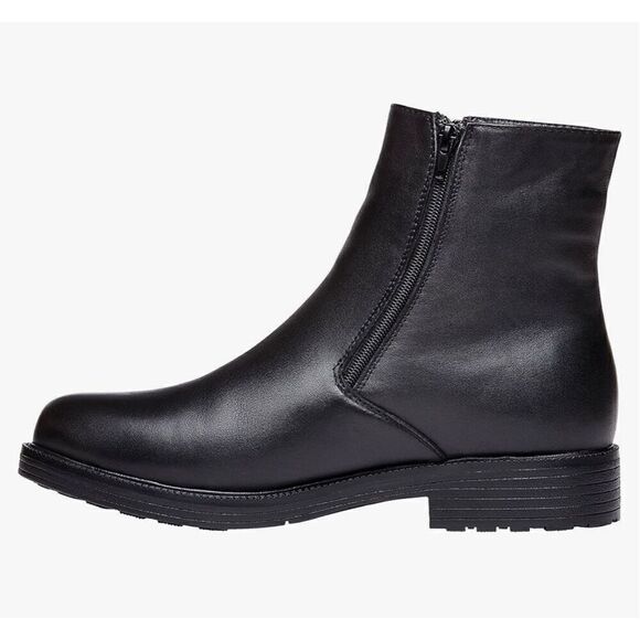 Propet Mens Troy Zippered Casual Boots Ankle - Picture 1 of 8